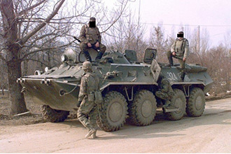 Россия намерена ввести свои войска в Украину после спровоцированного кровопролития - разведка Россия намерена ввести свои войска в Украину после спровоцированного кровопролития - разведка