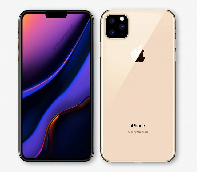 Дисплей iPhone 11 Pro