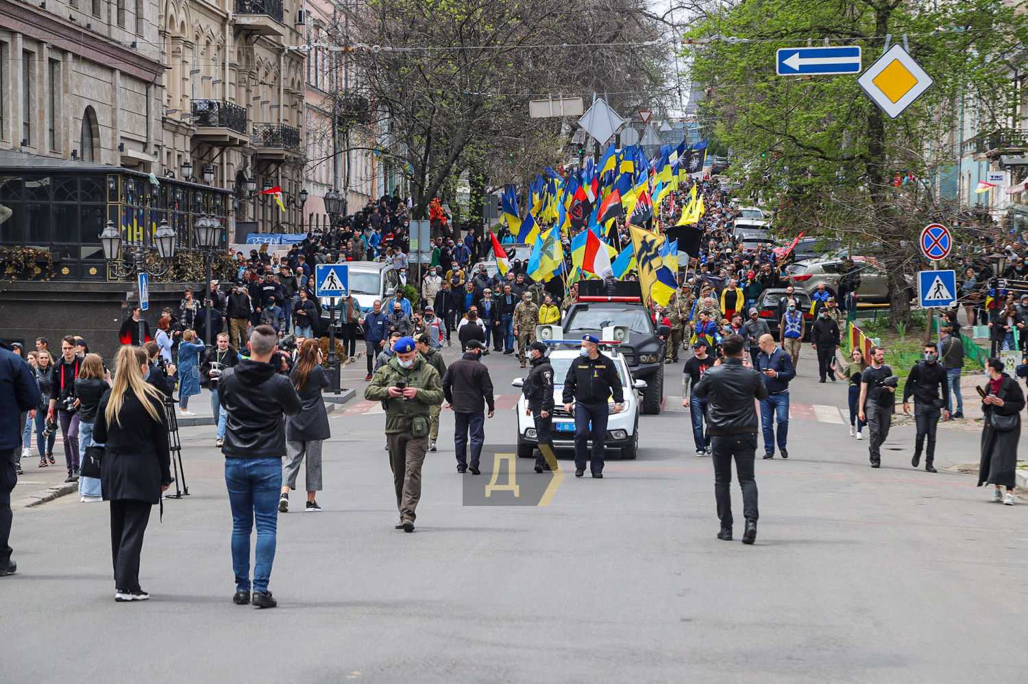 Одесса сегодня