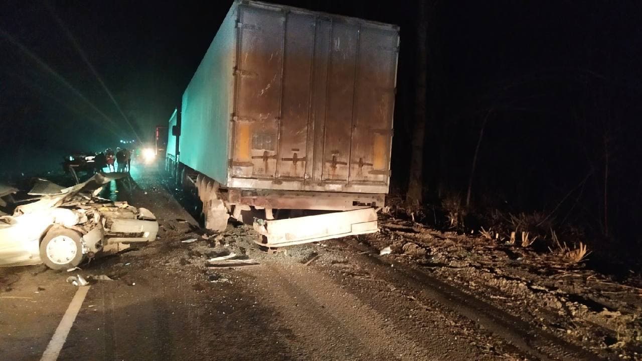 В ОРДО двое взрослых и ребенок погибли в ДТП на трассе к КПП «Успенка»  (ФОТО) | ОстроВ