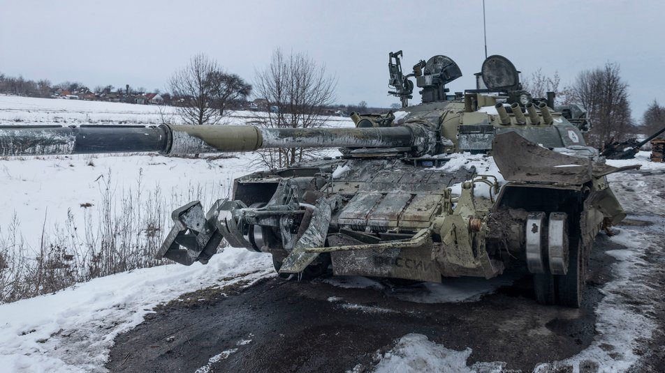 Сколько уничтожено украинских военных