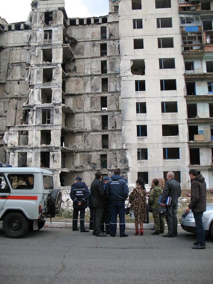 Лисичанск последние новости